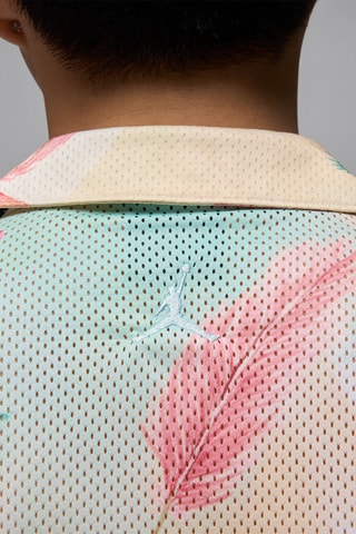 Camicia - Ecrù e azzurro - Jordan