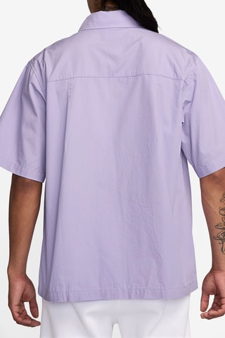 Camicia ampia - Viola - Nike