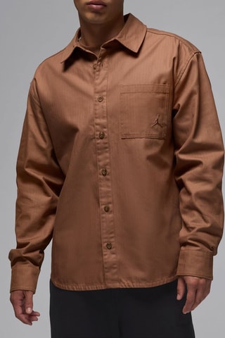 Camicia - Marrone - Nike