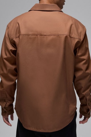 Camicia - Marrone - Nike