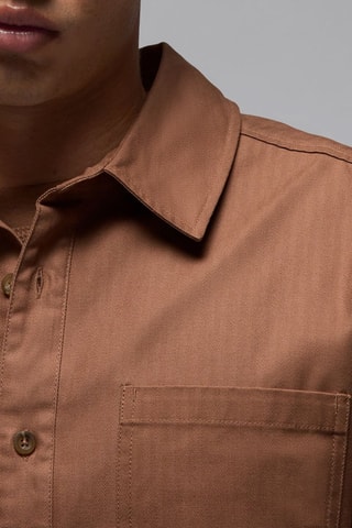 Camicia - Marrone - Nike