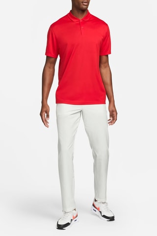 Polo da golf - Rosso - Nike