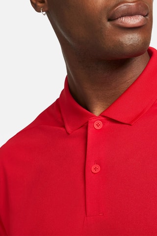 Polo da golf - Rosso - Nike