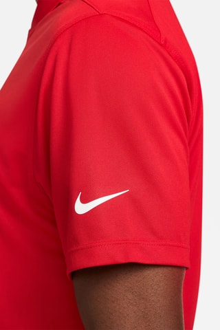 Polo da golf - Rosso - Nike