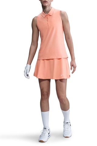 Polo da golf - Corallo - Nike