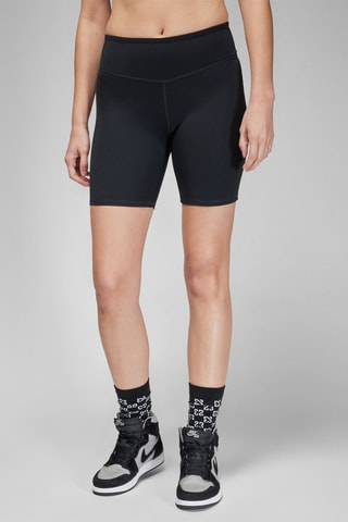Leggings a vita alta - Nero - Nike