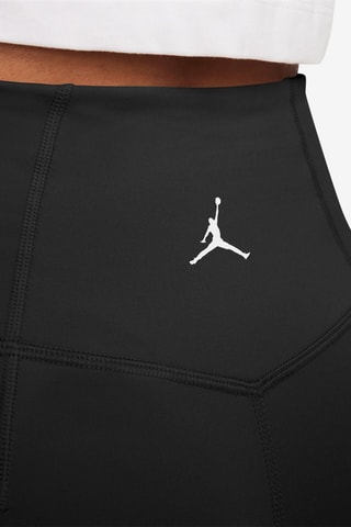 Leggings a vita alta - Nero - Nike