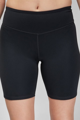 Leggings a vita alta - Nero - Nike