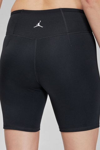 Leggings a vita alta - Nero - Nike