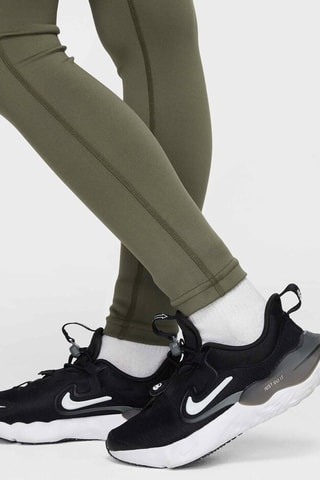 Leggings - Verde oliva - Nike