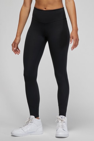 Leggings a vita alta - Nero - Nike