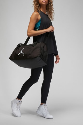 Leggings a vita alta - Nero - Nike