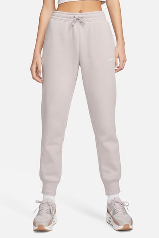 Pantaloni sportivi in pile Nike Sportswear Phoenix - Grigio - Nike