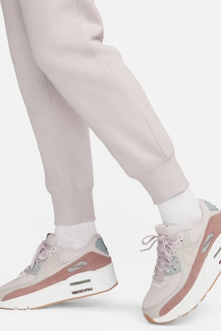 Pantaloni sportivi in pile Nike Sportswear Phoenix - Grigio - Nike