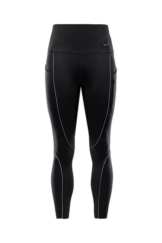 Leggings a vita alta - Nero - Nike