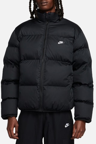Piumino - Nero - Nike