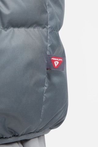 Piumino con cappuccio PrimaLoft® - Grigio - Nike