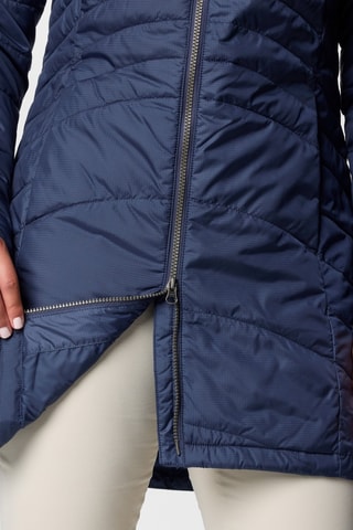 Piumino con cappuccio Karis Gale™ - Blu notte