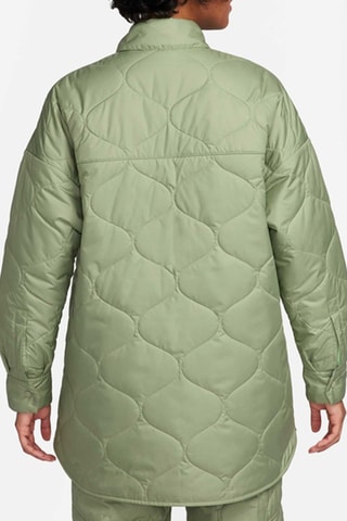 Piumino - Verde scuro - Nike