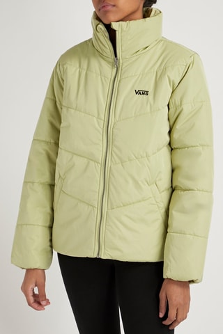 Piumino MTE - Verde