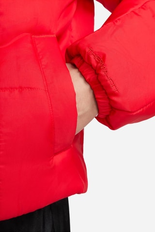 Piumino con cappuccio - Rosso - Nike