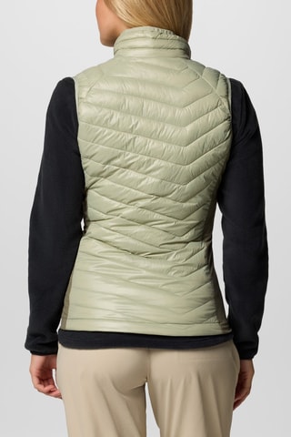 Piumino senza maniche Powder Pass™ II - Verde