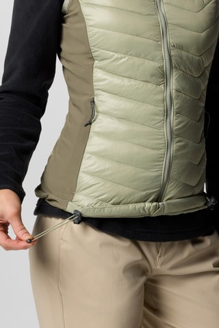 Piumino senza maniche Powder Pass™ II - Verde