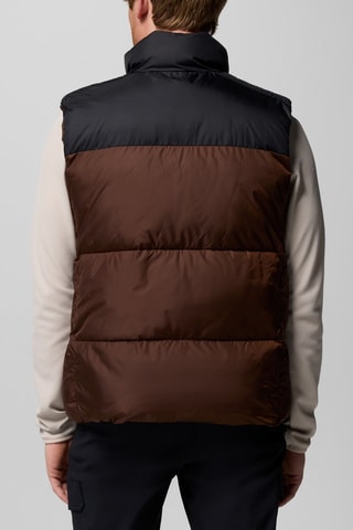 Piumino senza maniche Puffect™ III - Marrone