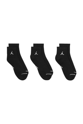 3 paia di calze - Nero - Jordan