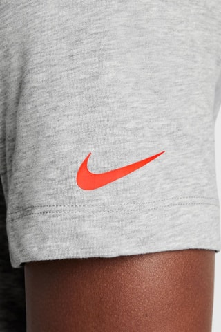 T-shirt regular da basket Kobe Bryant « Stockings » - Grigio - Nike