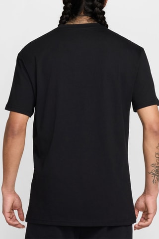T-shirt ampia - Nero - Nike