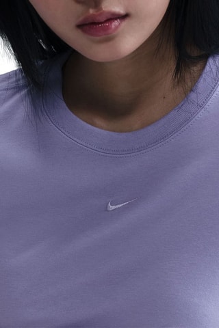 T-shirt corta - Malva - Nike