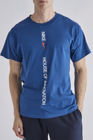T-shirt - Navy - Nike