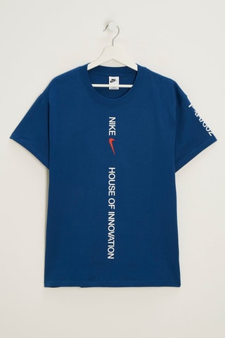 T-shirt - Navy - Nike