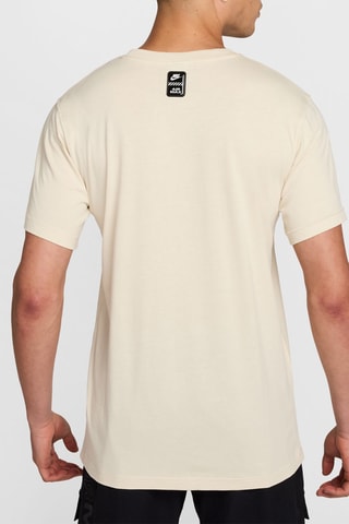 T-shirt - Beige - Nike