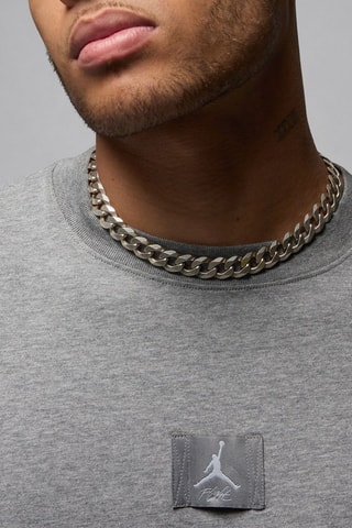T-shirt - Grigio chiaro melange - Jordan
