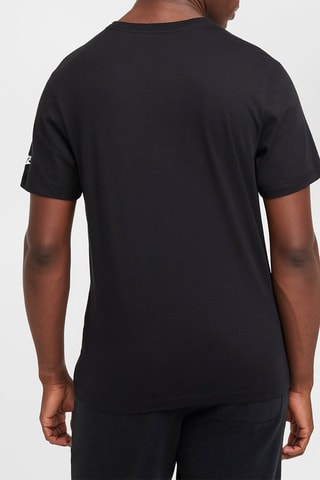 T-shirt regular Club - Nero - Nike