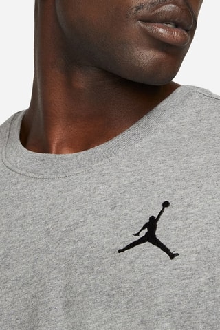 T-shirt - Grigio melange - Jordan