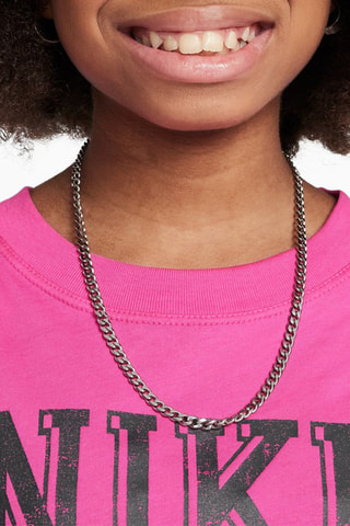 T-shirt da training - Fucsia - Nike