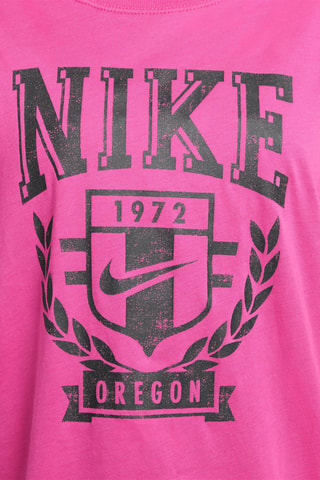 T-shirt da training - Fucsia - Nike