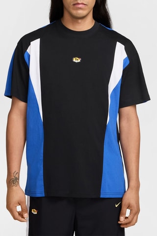 T-shirt ampia - Nero - Nike