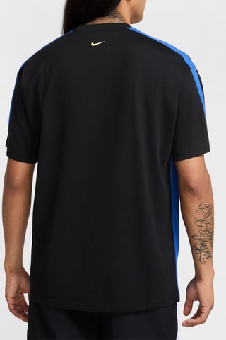 T-shirt ampia - Nero - Nike