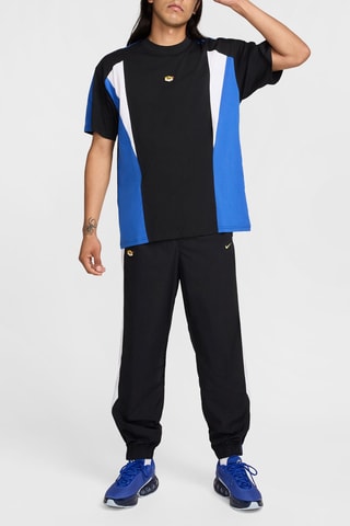T-shirt ampia - Nero - Nike