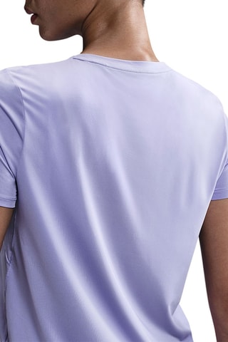 T-shirt da training - Malva - Nike