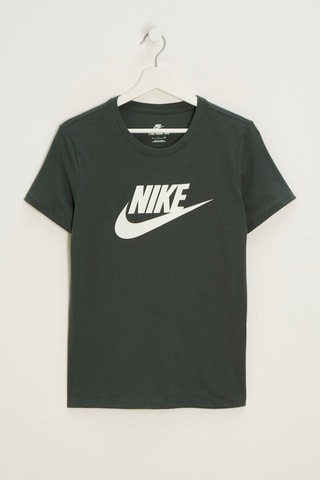 T-shirt - Verde scuro - Nike