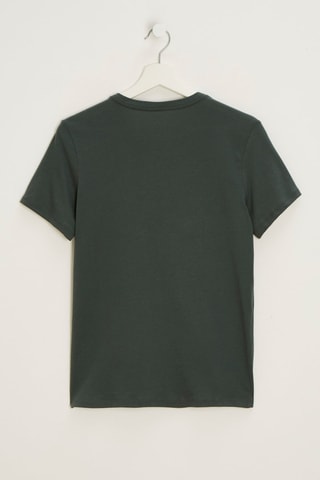 T-shirt - Verde scuro - Nike