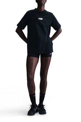 T-shirt - Nero - Nike
