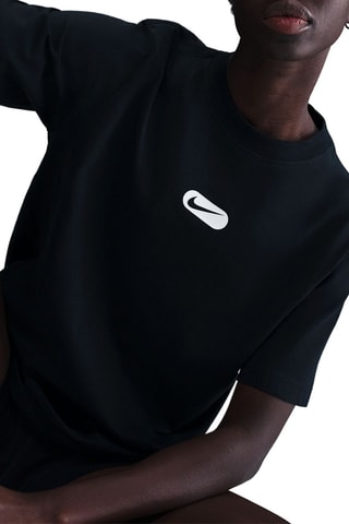 T-shirt - Nero - Nike