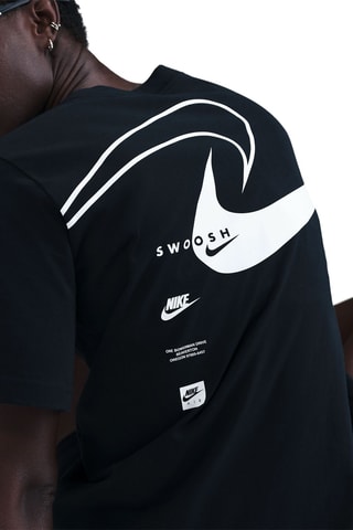 T-shirt - Nero - Nike