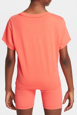 T-shirt - Arancione - Nike